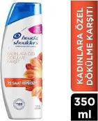H&S KADINLARA OZEL 350ML  Ünimar Süpermarket