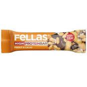 FELLAS PROTEIN BAR PEANUT&CACAO 50GR  Ünimar Süpermarket