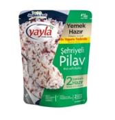 YAYLA SEHRIYELI PILAV 250GR  Ünimar Süpermarket