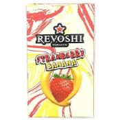 REVOSHI 50GR STRAWBERRY-BANANA  Ünimar Süpermarket