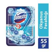 DOMESTOS WC BLOK 5LI OKYANUS  Ünimar Süpermarket