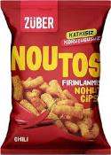 ZUBER NOUTOS FIRIN.NOHUT CIPSI CHILI 55GR  Ünimar Süpermarket