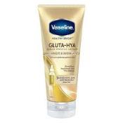 VASELINE GLUTA-HYA 200ML LEKE KARSITI  Ünimar Süpermarket