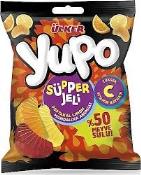 ULKER YUPO SUPPER C-VITAMIN 64GR  Ünimar Süpermarket