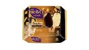 BRAVO MP DARK ORNG&CRML 360ML  Ünimar Süpermarket