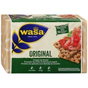 WASA ORJINAL 275GR  Ünimar Süpermarket