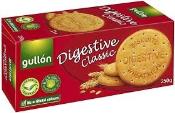 GULLON DIGESTIVE 250GR  Ünimar Süpermarket