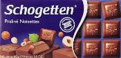 SCHOGETTEN PRALINE NOISETTES 100GR  Ünimar Süpermarket