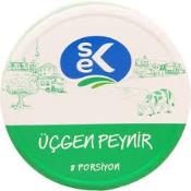 SEK 8 LI UCGEN ERITME PEYNIR 100GR  Ünimar Süpermarket
