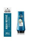 GLISS SAC KRM 360ML AQUA REVIVE  Ünimar Süpermarket