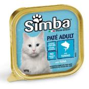 SIMBA PATE WITH FISH 100GR  Ünimar Süpermarket