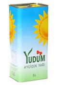 YUDUM 4LT AYCICEK YAG  Ünimar Süpermarket