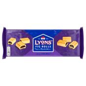 LYONS FIG ROLLS 200GR  Ünimar Süpermarket