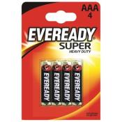 EVEREADY SHD AAA PIL 4LU  Ünimar Süpermarket