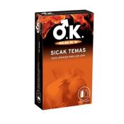 OKEY SICAK TEMAS 10 LU  Ünimar Süpermarket