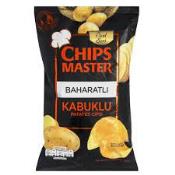 CHIPS MASTER BAHARATLI 90GR KABUKLU  Ünimar Süpermarket
