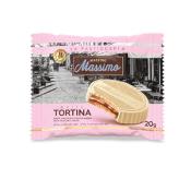 M.MASSIMO TORTINA MILK CHOCOLATE 20GR  Ünimar Süpermarket