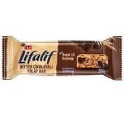 ETI LIFALIF MUSLIBAR BITTER CIK. 35GR  Ünimar Süpermarket
