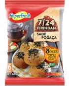 SF DONMUS SADE POGACA 420GR 6LI  Ünimar Süpermarket