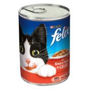 FELIX CIJ BEEF&CHICKEN 400GR  Ünimar Süpermarket
