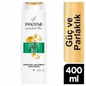 PANTENE SAMP.400ML GUC VE PARLAKLIK  Ünimar Süpermarket