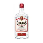 GIBSONS GIN 70CL  Ünimar Süpermarket