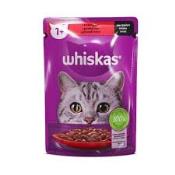 WHISKAS POUCH JUNIOR POULTRY 85GR  Ünimar Süpermarket