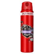 OLD SPICE SPRAY NIGHT PANTHER 150ML  Ünimar Süpermarket