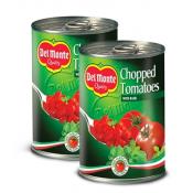 DEL MONTE DOM.DOGRAN 2X400GR  Ünimar Süpermarket