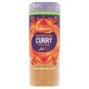 SCHWARDS MED.CURRY POWDER 85GR  Ünimar Süpermarket