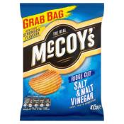 MCCOYS SALT&VINEGAR 50GR  Ünimar Süpermarket