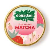 DOGADAN MATCHA CILEK 25GR  Ünimar Süpermarket