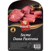 NAMET KLASIK DANA PASTIRMA 130 GR  Ünimar Süpermarket