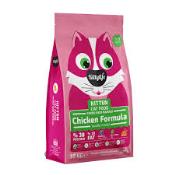 KITTY LIFE ADULT CHICKEN 1KG  Ünimar Süpermarket