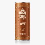 DARKCAFE ICE COFFEE LATTE 250ML  Ünimar Süpermarket