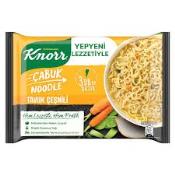 KNORR NOODLE TAVUK CES. 67GR  Ünimar Süpermarket