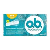 OB TAMPON NORMAL 16LI  Ünimar Süpermarket