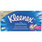 KLEENEX ORGINAL KUTU MENDIL  Ünimar Süpermarket