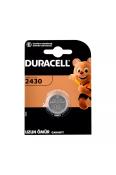 DURACELL DUGME PIL 2430  3V  Ünimar Süpermarket