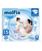 MOLFIX JUNIOR 23 S 11-18KG 20 lı  Ünimar Süpermarket