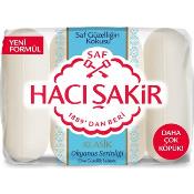 H.SAKIR SABUN 4*70 KLASIK 100GR  Ünimar Süpermarket