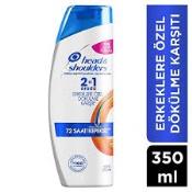 H&S 2-1 ERKEKLERE OZEL 350ML  Ünimar Süpermarket