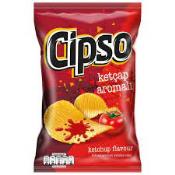 CIPSO KETCAP AROMALI CIPS 108GR  Ünimar Süpermarket