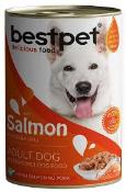 BESTPET SOMONLU KOPEK MAMASI 400GR  Ünimar Süpermarket