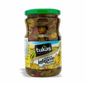 TUKAS JALAPENO BIB.DIL.680GR  Ünimar Süpermarket