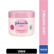 J.BABY HAFIF PLU VAZELIN 250ML  Ünimar Süpermarket