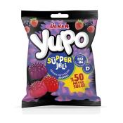ULKER YUPO SUPPER JELLI 64GR  Ünimar Süpermarket