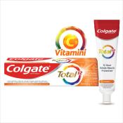 COLGATE TOTAL VITAMIN C 50ML  Ünimar Süpermarket