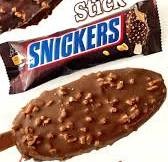 SNICKERS STICK DONDURMA 73.5gr  Ünimar Süpermarket