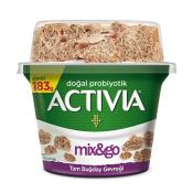 DANONE ACTIVIA MIX&GO SADE 183GR   Ünimar Süpermarket